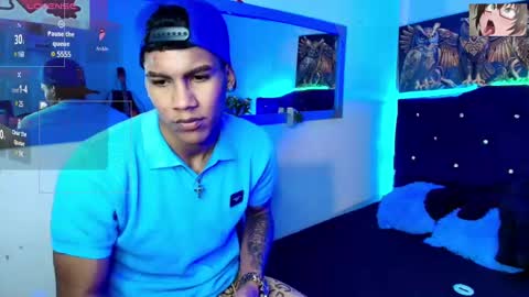 Snapshot of damian_latinxxx chatting on January 31, 2025, 9:59 am Damian online show from January 31, 2025, 9:59 am