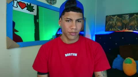 Snapshot of damian_latinxxx chatting on January 31, 2025, 1:12 pm Damian online show from January 31, 2025, 1:12 pm