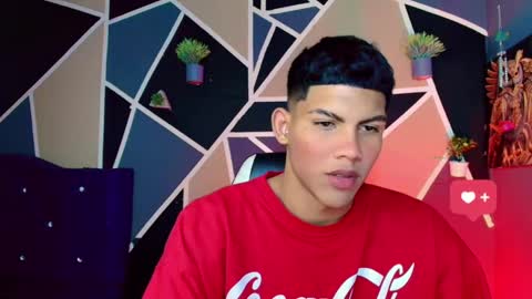 Snapshot of damian_latinxxx chatting on February 22, 2025, 3:23 am Damian online show from February 22, 2025, 3:23 am