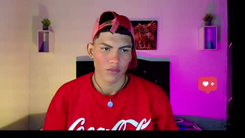 Snapshot of damian_latinxxx chatting on March 7, 2025, 2:57 am Damian online show from March 7, 2025, 2:57 am