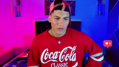 Snapshot of damian_latinxxx chatting on March 7, 2025, 6:02 am Damian online show from March 7, 2025, 6:02 am
