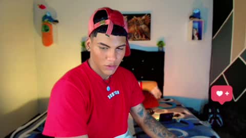 Snapshot of damian_latinxxx chatting on March 9, 2025, 6:06 am Damian online show from March 9, 2025, 6:06 am