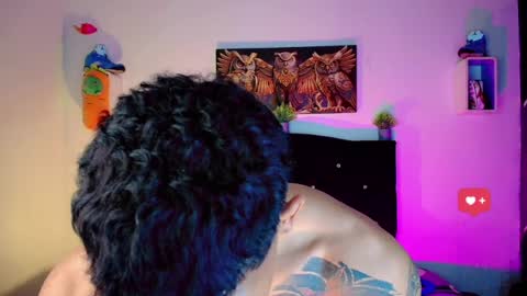 Snapshot of damian_latinxxx chatting on March 9, 2025, 9:13 am Damian online show from March 9, 2025, 9:13 am
