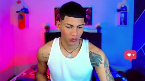 Snapshot of damian_latinxxx chatting on March 11, 2025, 3:26 am Damian online show from March 11, 2025, 3:26 am