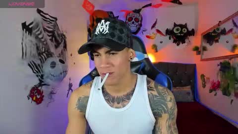 Damian online show from October 13, 2025, 3:06 am