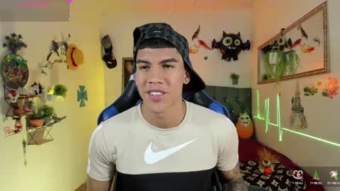 Damian online show from November 10, 2025, 3:05 am