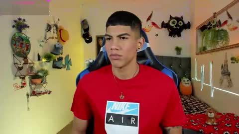 Damian online show from November 12, 2025, 3:18 am