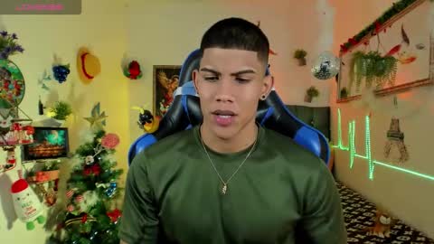 Damian online show from November 26, 2025, 3:18 am