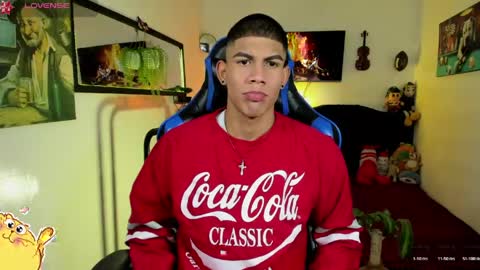 Damian online show from April 26, 2026, 3:04 am