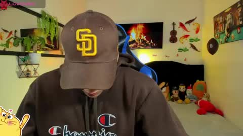 Damian online show from May 20, 2026, 3:24 am