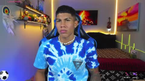 Snapshot of damian_latinxxx chatting on June 30, 2026, 10:38 am Damian online show from June 30, 2026, 10:38 am