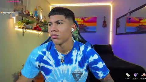 Snapshot of damian_latinxxx chatting on July 14, 2026, 9:03 am Damian online show from July 14, 2026, 9:03 am
