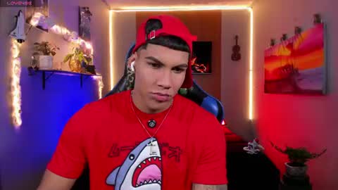 Snapshot of damian_latinxxx chatting on July 25, 2026, 9:07 am Damian online show from July 25, 2026, 9:07 am