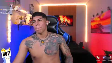 Snapshot of damian_latinxxx chatting on July 28, 2026, 12:48 pm Damian online show from July 28, 2026, 12:48 pm