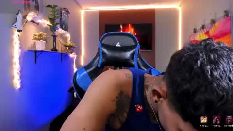 Snapshot of damian_latinxxx chatting on August 6, 2026, 9:00 am Damian online show from August 6, 2026, 9:00 am