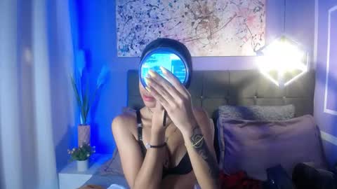 damian_n_lissa online show from October 4, 2025, 5:00 pm