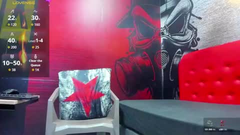 damian_shakur online show from September 12, 2025, 11:21 am