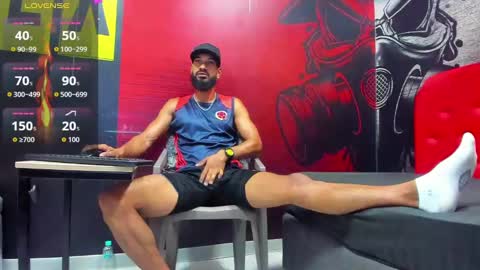 damian_shakur online show from September 22, 2025, 11:12 am