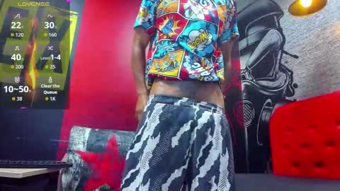 damian_shakur online show from September 25, 2025, 11:25 am
