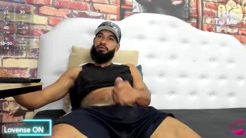 damian_shakur online show from March 9, 2026, 12:53 pm