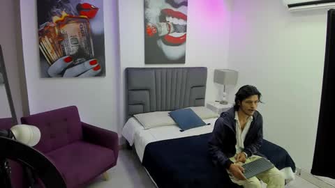 Snapshot of damian_vadim chatting on March 3, 2026, 11:05 am Damian Vadim online show from March 3, 2026, 11:05 am