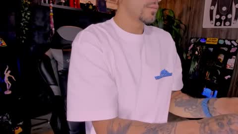 Daamiancox online show from February 10, 2026, 11:36 am