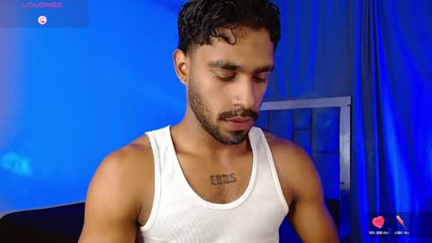 damiano_walker online show from April 26, 2026, 3:26 am