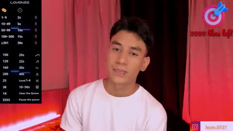 Snapshot of damien_howard chatting on March 3, 2026, 3:12 am Levin online show from March 3, 2026, 3:12 am