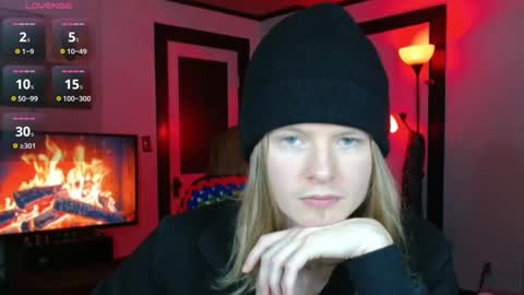 Damien the1xxx online show from January 25, 2025, 6:46 pm