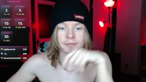 Damien the1xxx online show from January 31, 2025, 4:47 am