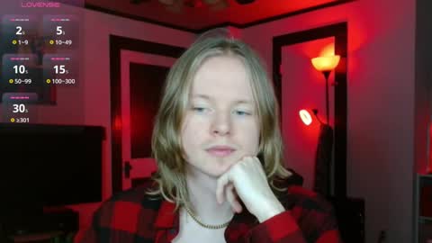 Damien the1xxx online show from February 2, 2025, 2:38 am