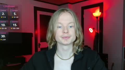 Damien the1xxx online show from February 4, 2025, 2:17 am