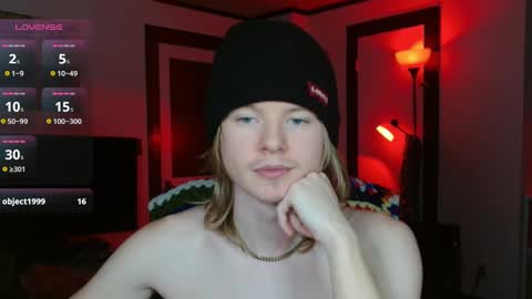 Damien the1xxx online show from February 6, 2025, 11:21 am