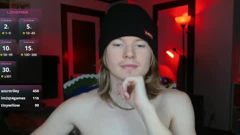 Damien the1xxx online show from February 6, 2025, 2:26 pm