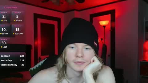 Damien the1xxx online show from February 9, 2025, 5:08 am