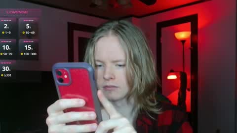 Damien the1xxx online show from February 16, 2025, 2:42 am