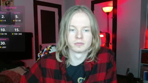 Damien the1xxx online show from February 18, 2025, 9:09 pm