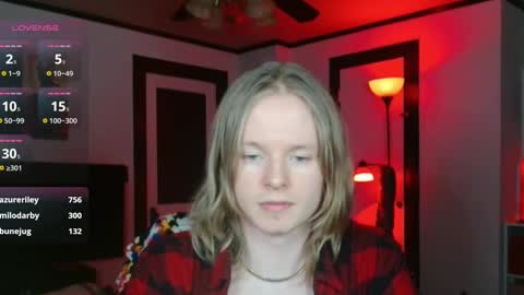 Damien the1xxx online show from February 19, 2025, 12:14 am