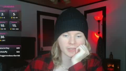 Damien the1xxx online show from February 24, 2025, 4:36 pm