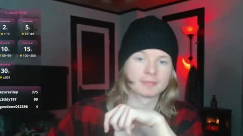 Damien the1xxx online show from February 25, 2025, 4:10 pm