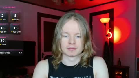 Damien the1xxx online show from February 27, 2025, 2:53 am