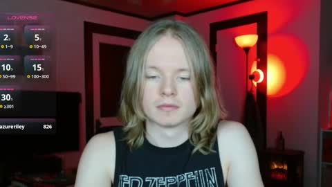 Damien the1xxx online show from February 27, 2025, 5:56 am