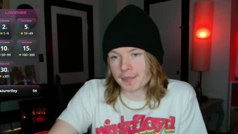 Damien the1xxx online show from March 8, 2025, 4:23 am
