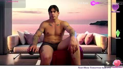 Snapshot of damienslick chatting on December 1, 2024, 6:08 pm Damien Slick online show from December 1, 2024, 6:08 pm