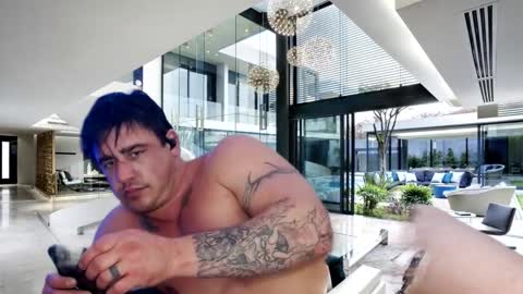 Snapshot of damienslick chatting on February 27, 2025, 8:20 pm Damien Slick online show from February 27, 2025, 8:20 pm