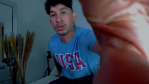 INSTAGRAM  DAMMIANMILLEROFICIAL online show from October 23, 2025, 10:08 pm