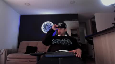 INSTAGRAM  DAMMIANMILLEROFICIAL online show from March 6, 2026, 4:25 pm