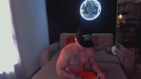 INSTAGRAM  DAMMIANMILLEROFICIAL online show from April 24, 2026, 1:35 pm