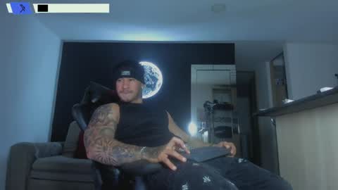 INSTAGRAM  DAMMIANMILLEROFICIAL online show from May 1, 2026, 12:26 am