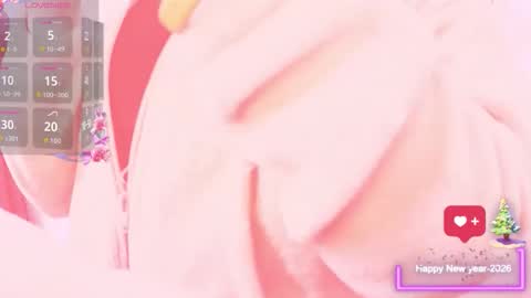 Sophie online show from December 18, 2025, 2:39 am